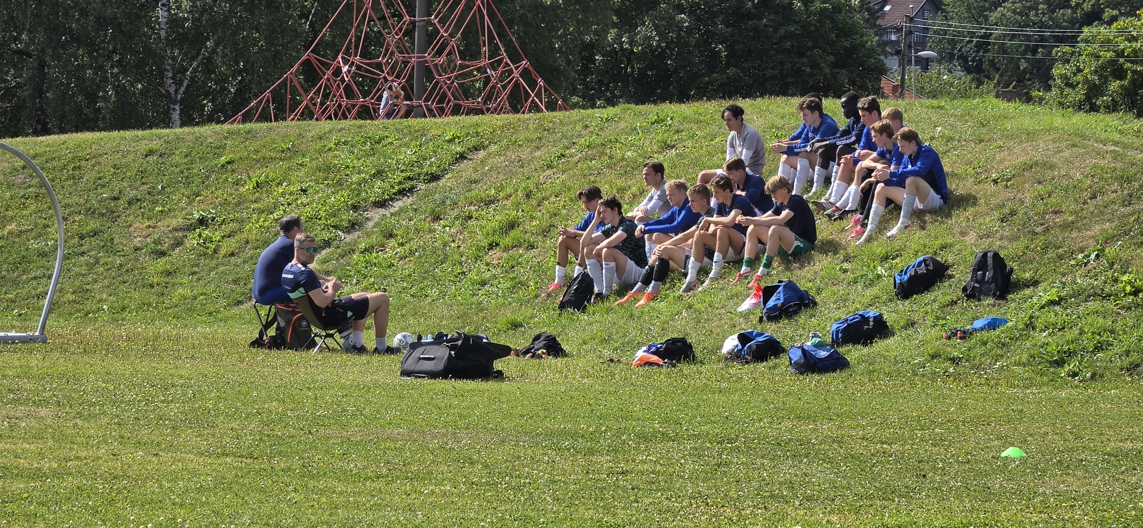Kommentar media